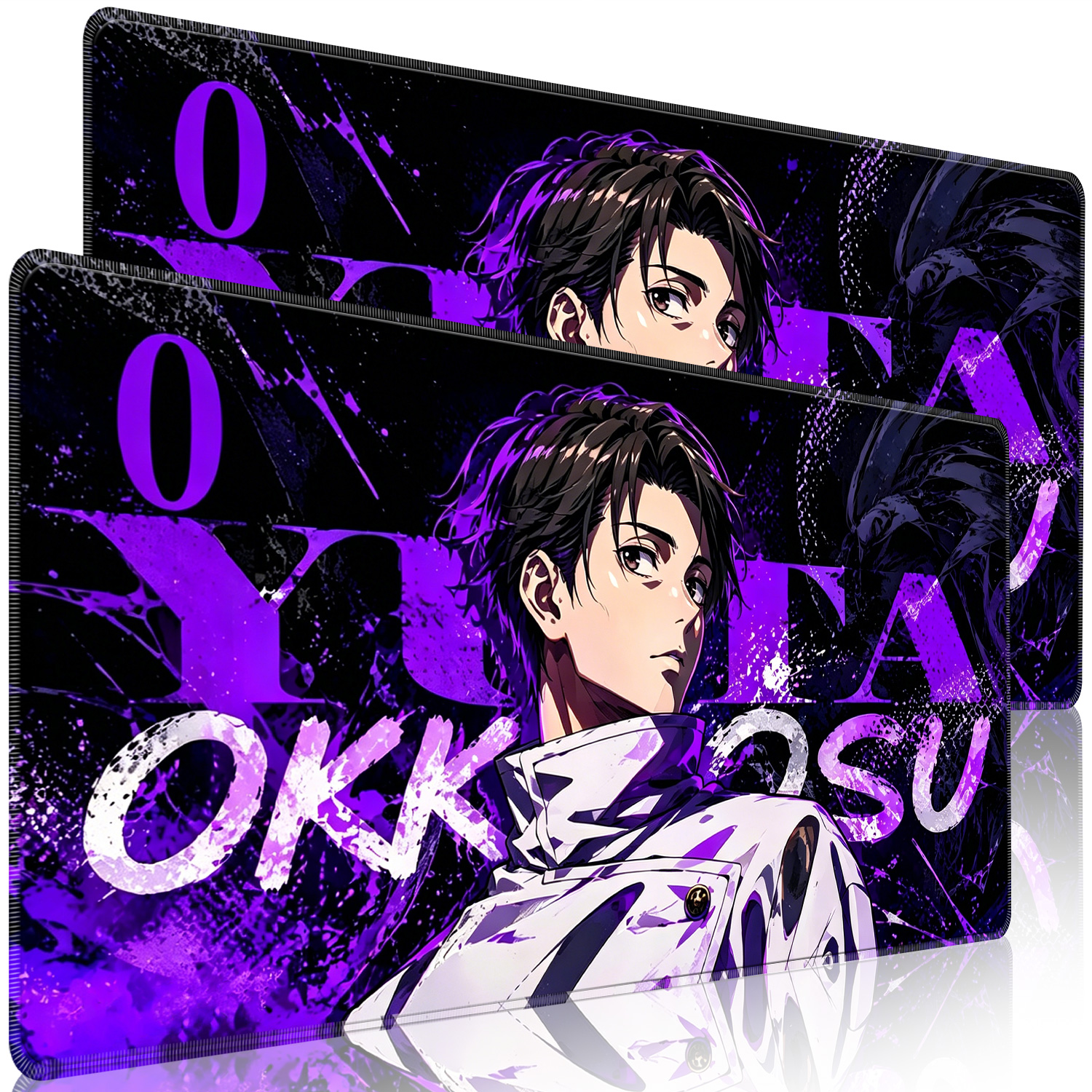 HD Anime Purple Mouse Pads Yut – Gaming Keyboard Tactile recenzja i cena