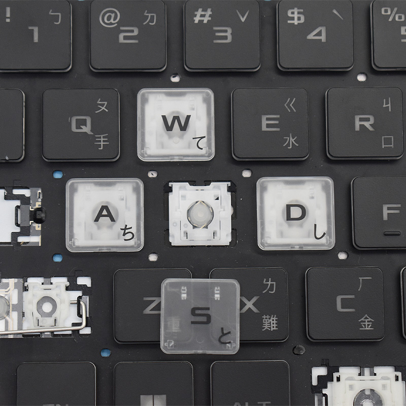 Replacement Keycap Key Cap Hin – Gaming Keyboard Hp recenzja i cena