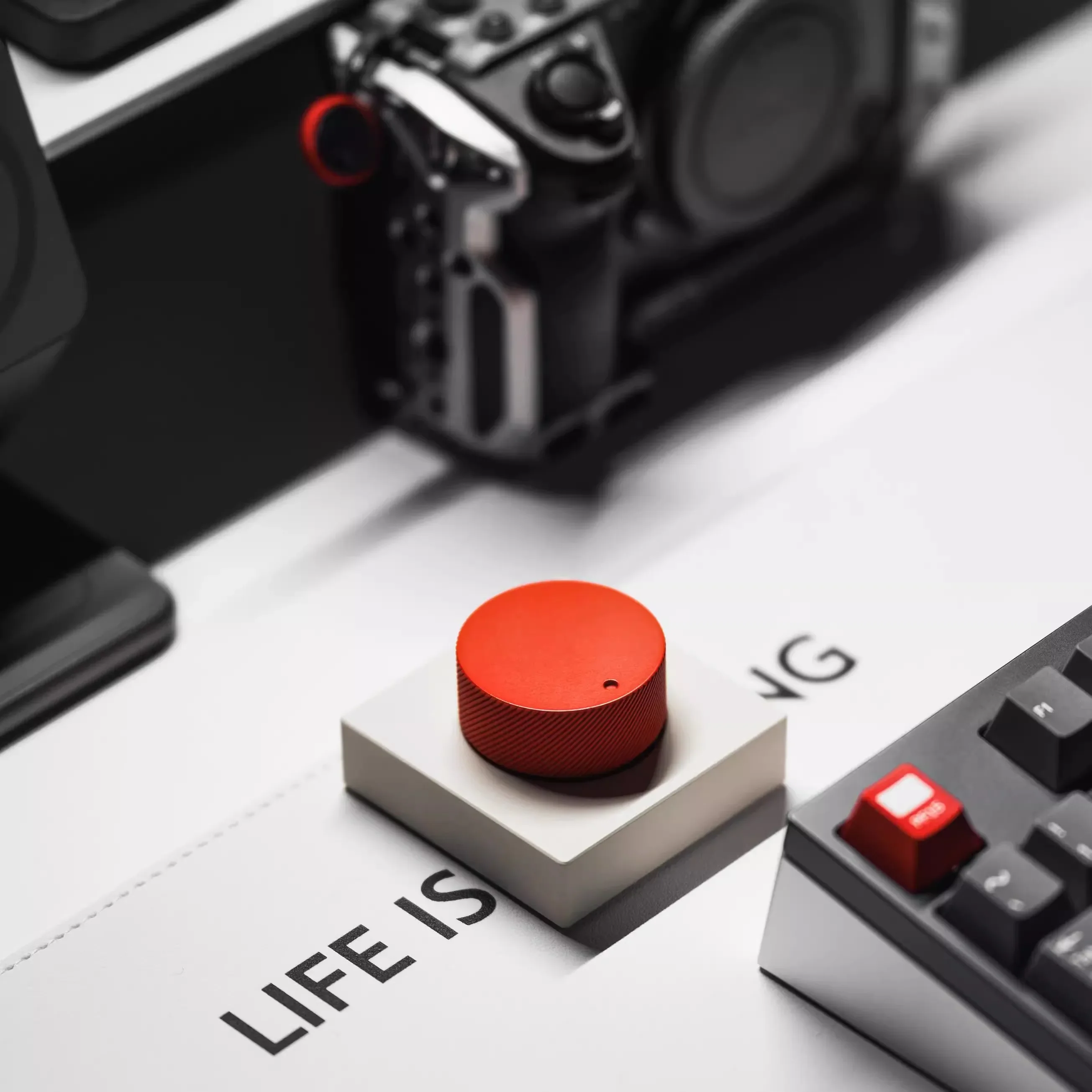 Anticater VK01 Desktop Bluetoo – Gaming Keyboard Bluetooth recenzja i cena