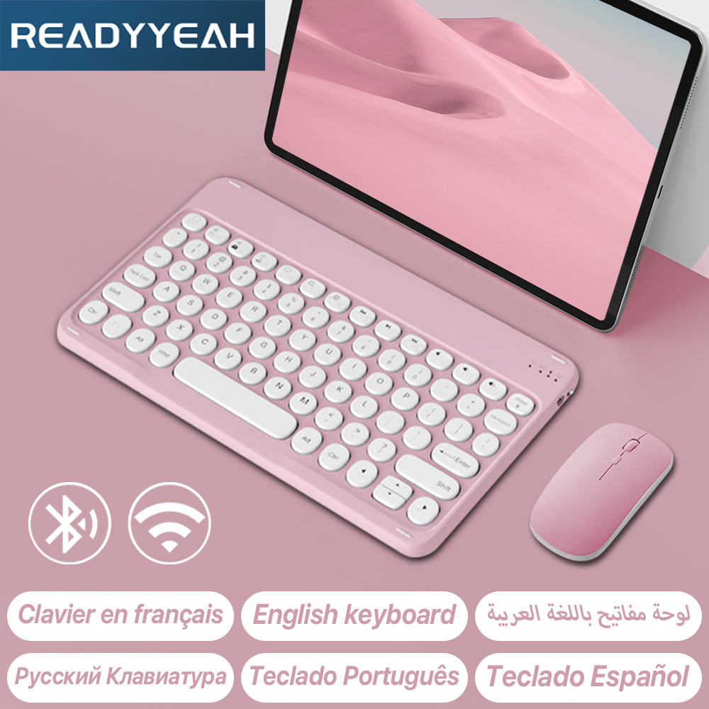 Wireless Keyboard And Mouse Fo – Gaming Keyboard Mechanical Wireless recenzja i cena