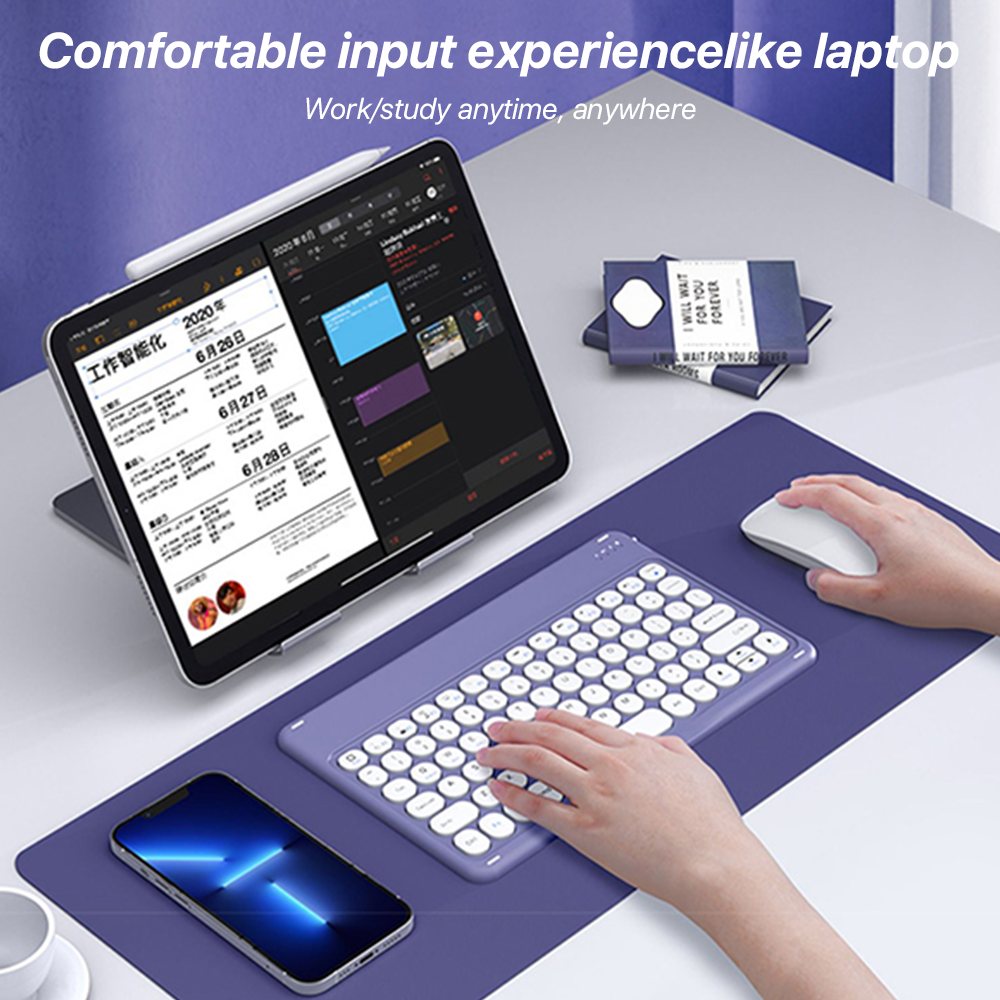 Wireless Keyboard And Mouse Fo – Gaming Keyboard Mechanical Wireless recenzja i cena