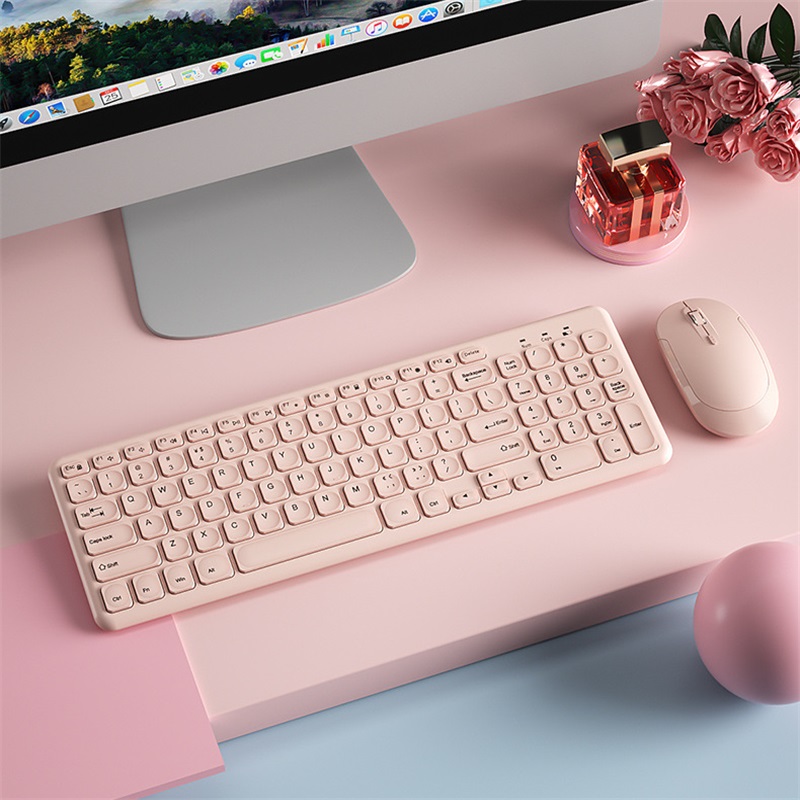 Fashion Wireless Keyboard and  – Gaming Keyboard And Mouse Combo recenzja i cena