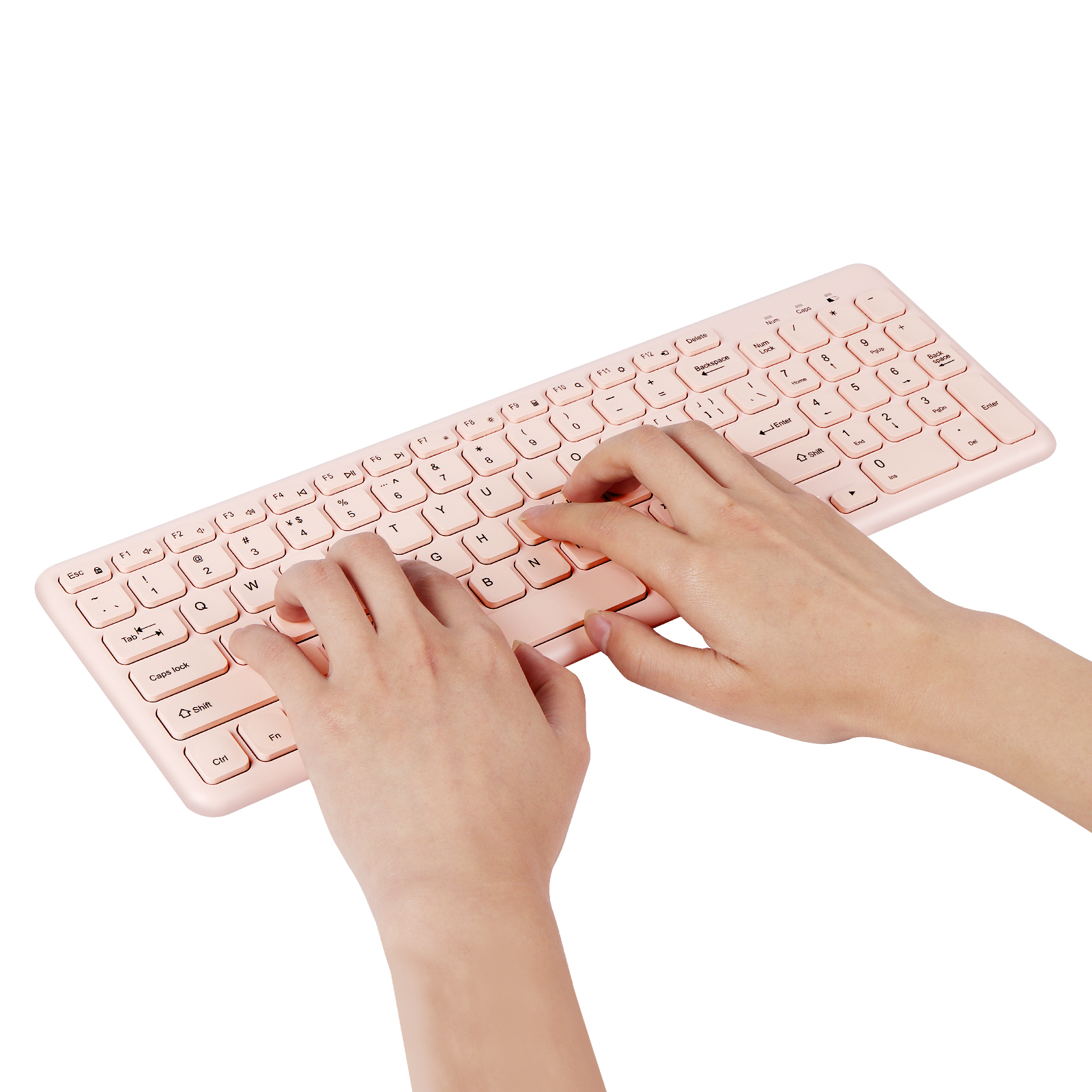 Fashion Wireless Keyboard and  – Gaming Keyboard And Mouse Combo recenzja i cena