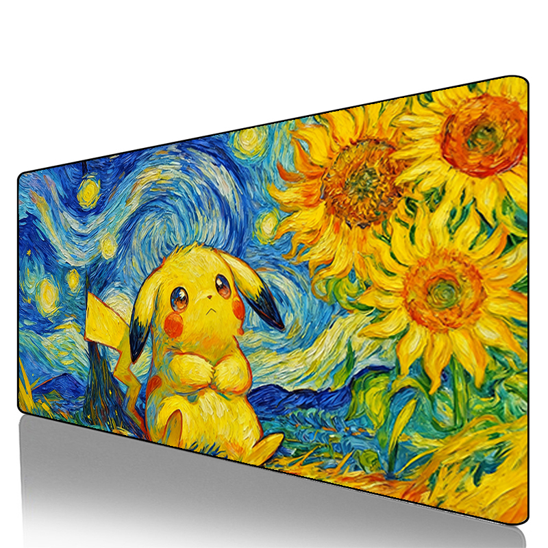 Mouse Pad Pokemon Pikachu Geng – Gaming Keyboard Brands recenzja i cena