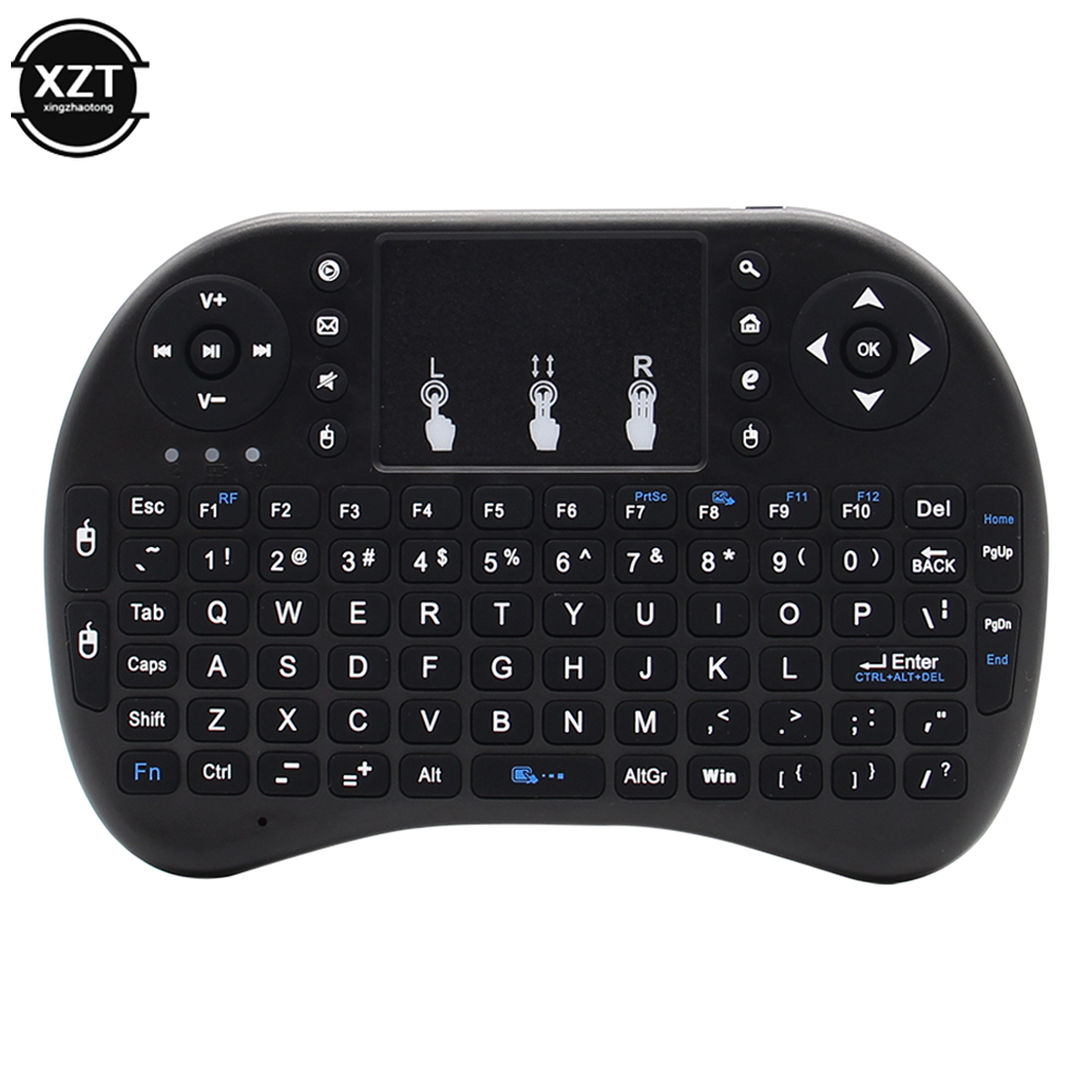Backlit English Russian French – Gaming Keyboard Mechanical Wireless recenzja i cena