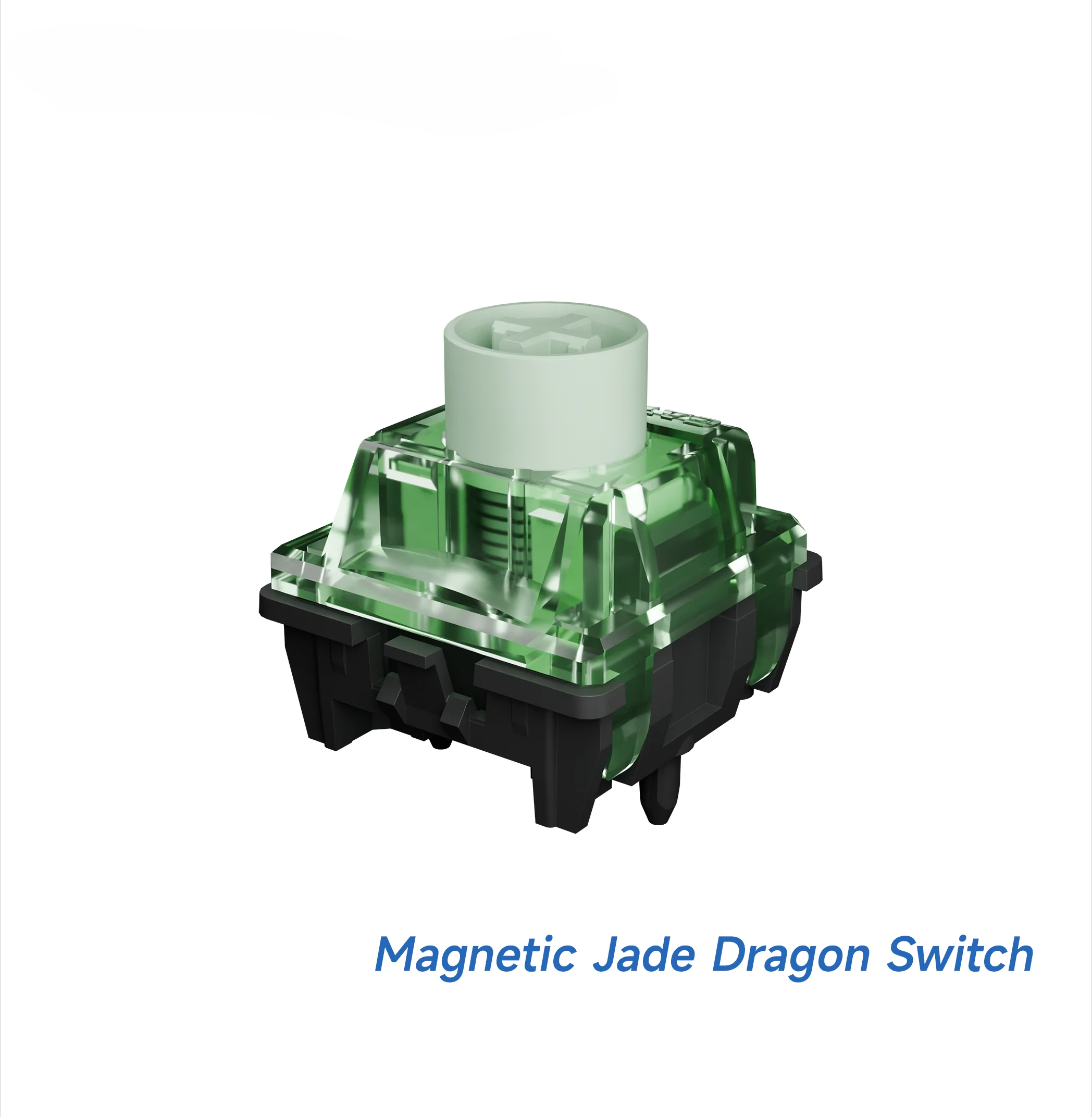 Magnetic Jade Dragon switch, L – Gaming Keyboard Hall Effect Switches recenzja i cena