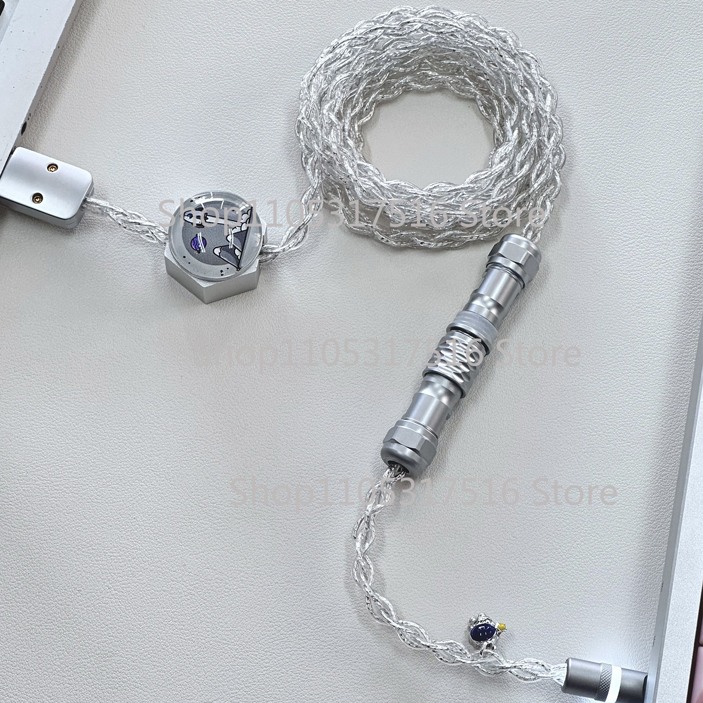 Astronaut 1.7m single crystal  – Aviator Connector Kit recenzja i cena