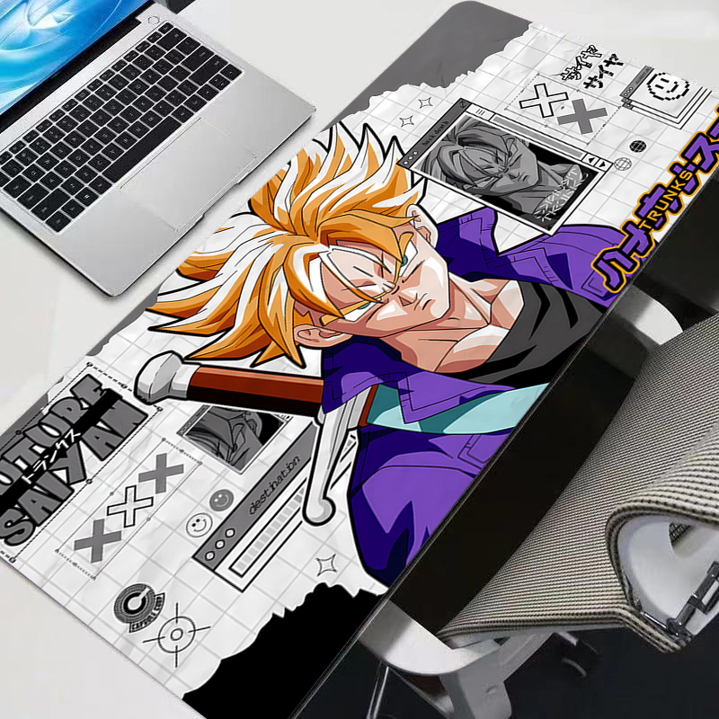 Mouse Pad Dragon Ball passion  – Gaming Keyboard Tactile recenzja i cena
