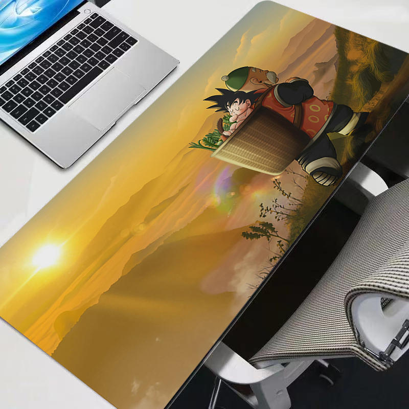 Mouse Pad Dragon Ball passion  – Gaming Keyboard Tactile recenzja i cena