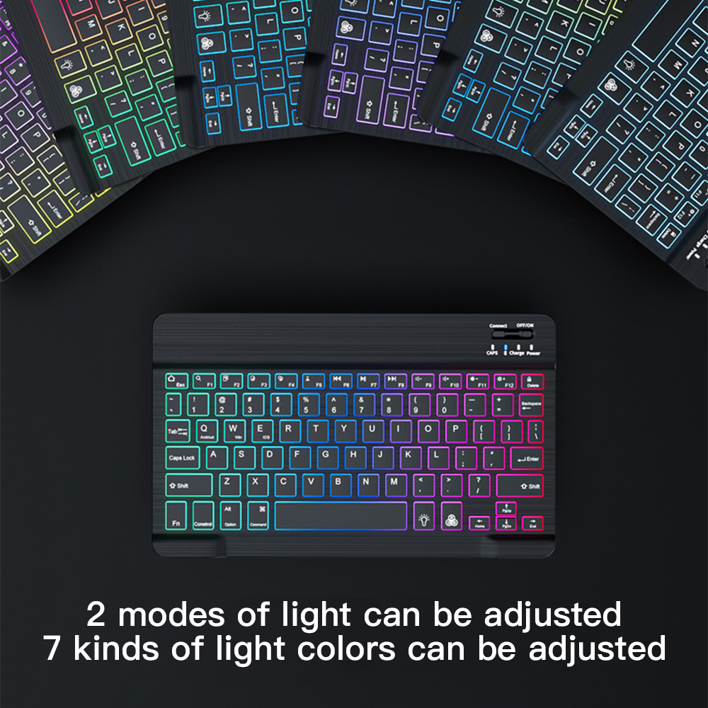 Backlit Backlight Bluetooth Ke – Gaming Keyboard Mechanical Wireless recenzja i cena