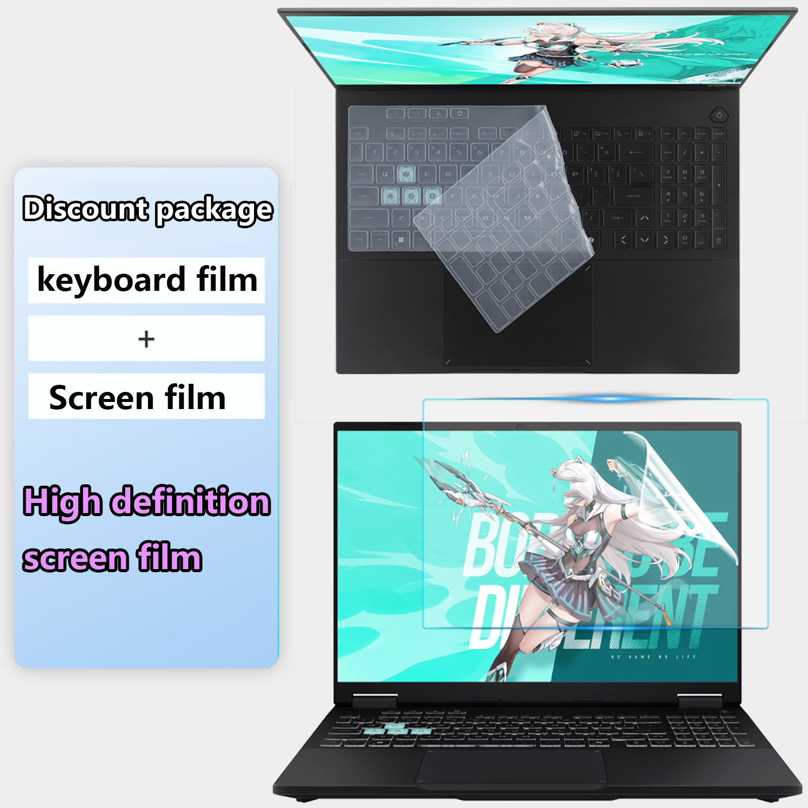 For 18 inch ASUS TUF Gaming A1 – Gaming Keyboard Asus recenzja i cena