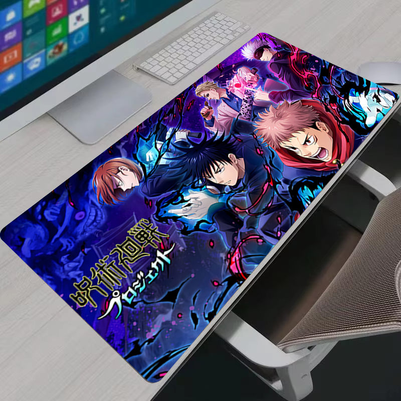 Mouse Pad Cool Anime Jujutsu K – Gaming Keyboard Tactile recenzja i cena