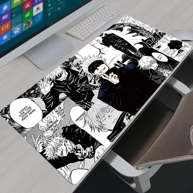 Mouse Pad Cool Anime Jujutsu K – Gaming Keyboard Tactile recenzja i cena
