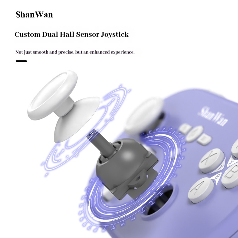 Upgraded Shanwan Q37pro Mini P – Gaming Keyboard Bluetooth recenzja i cena