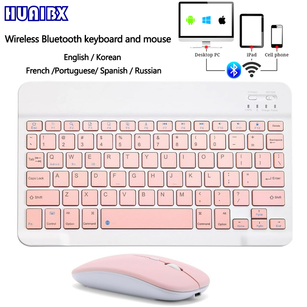 10 lnch Wireless  Bluetooth Mi – Gaming Keyboard Mechanical Wireless recenzja i cena