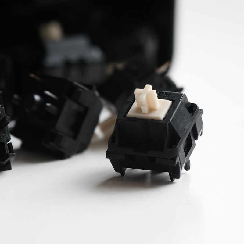 Kailh BCP Switch OFF STUDIO MX – Gaming Keyboard Bluetooth recenzja i cena