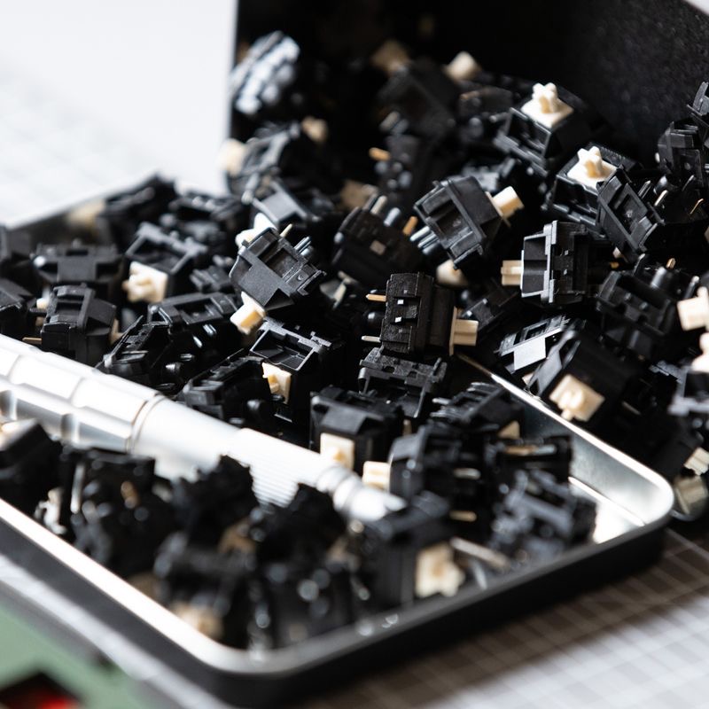 Kailh BCP Switch OFF STUDIO MX – Gaming Keyboard Bluetooth recenzja i cena
