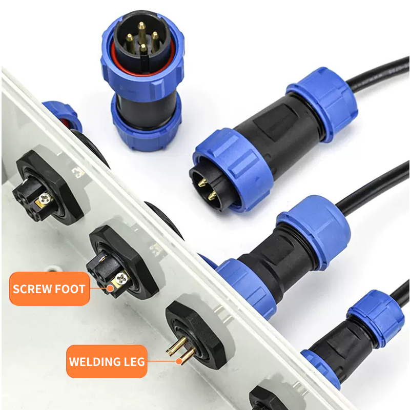 IP68 SP13 Aviation Plug Socket – Aviator Connector Kit recenzja i cena