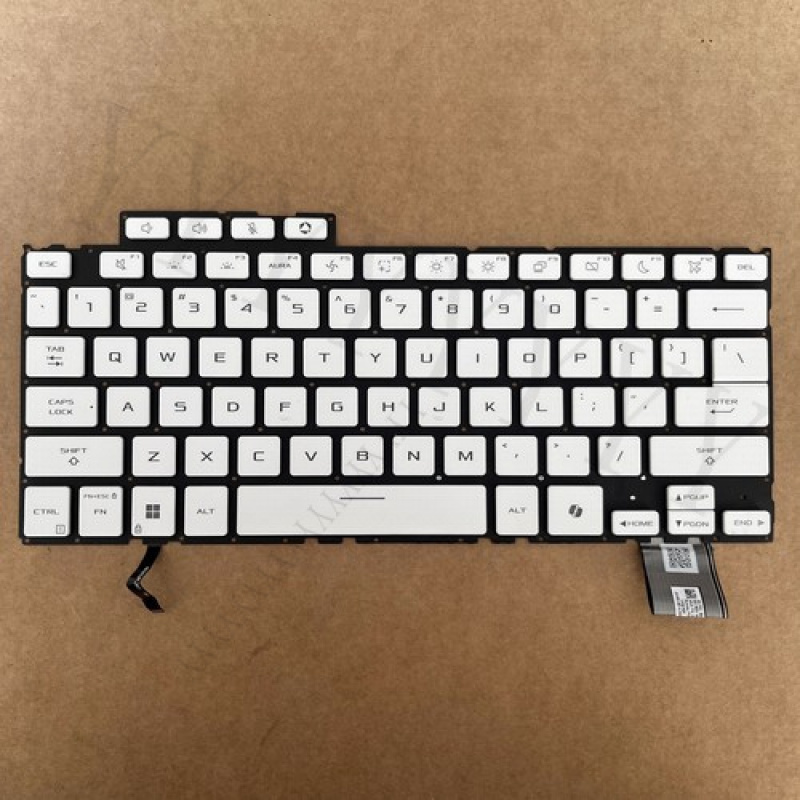 Y+New US Backlit Keyboard For  – Gaming Keyboard Asus recenzja i cena