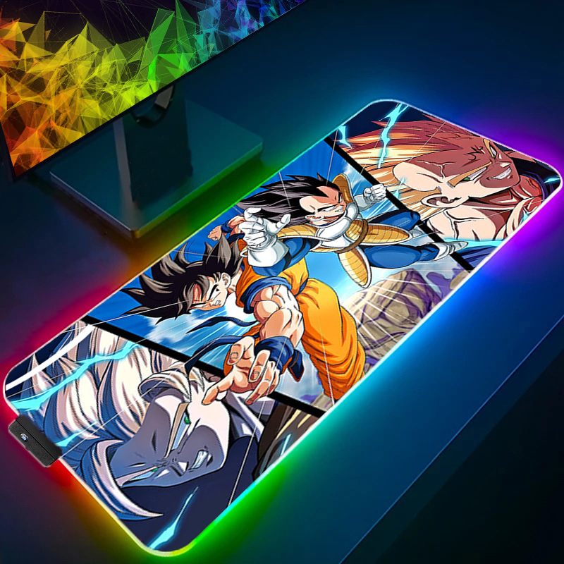RGB Large Mouse Pad Dragon Bal – Gaming Keyboard No Rgb recenzja i cena