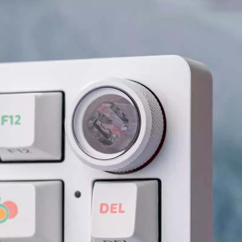 For Leobog K81 Hi75 Knob Butto – Gaming Keyboard Mechanical Wireless recenzja i cena