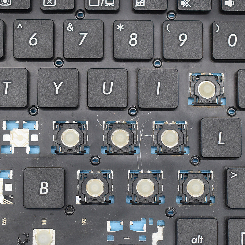 Replacement Keycap Key Cap CUP – Gaming Keyboard Asus recenzja i cena