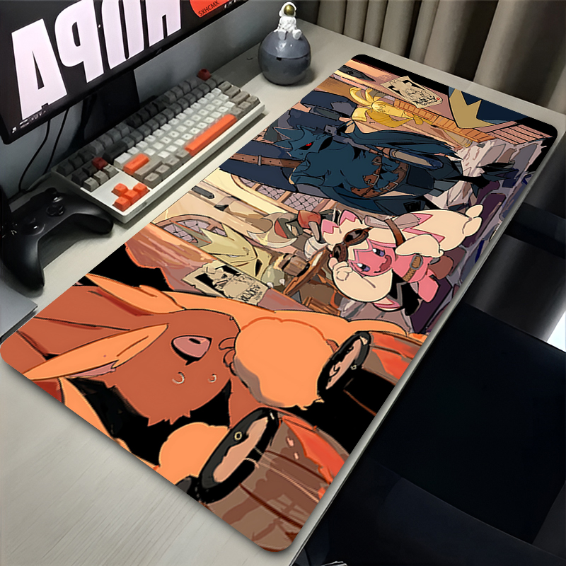 Mouse Pad P-pokemon Tinkaton G – Gaming Keyboard Tactile recenzja i cena