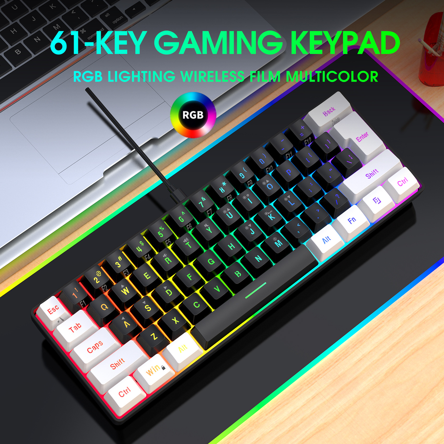 Gamer Keyboard Mouse Combos Te – Gaming Keyboard And Mouse Combo recenzja i cena