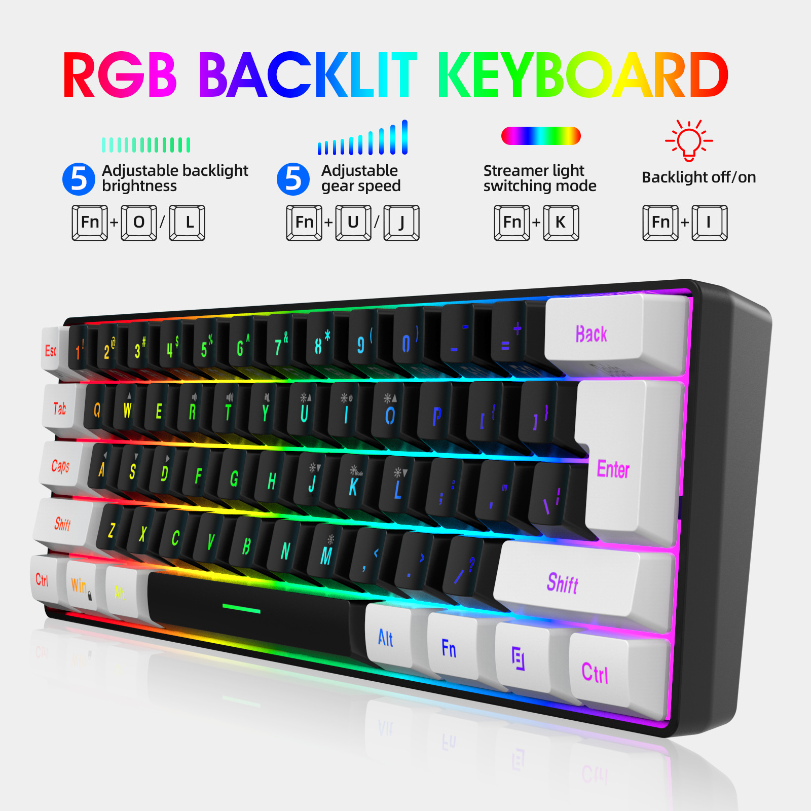 Gamer Keyboard Mouse Combos Te – Gaming Keyboard And Mouse Combo recenzja i cena