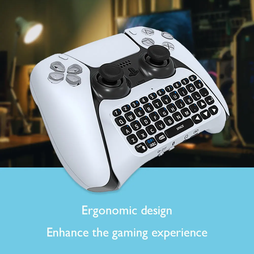 Gaming Handle Keyboard Wireles – Gaming Keyboard Bluetooth recenzja i cena