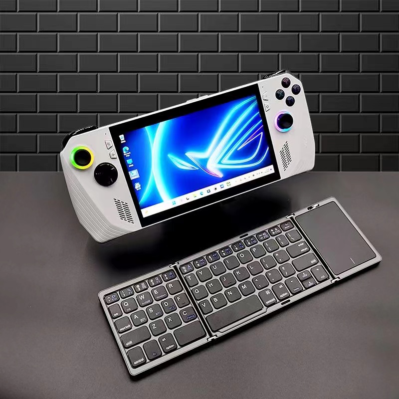 Rog Ally Foldable Bluetooth Ke – Gaming Keyboard Bluetooth recenzja i cena