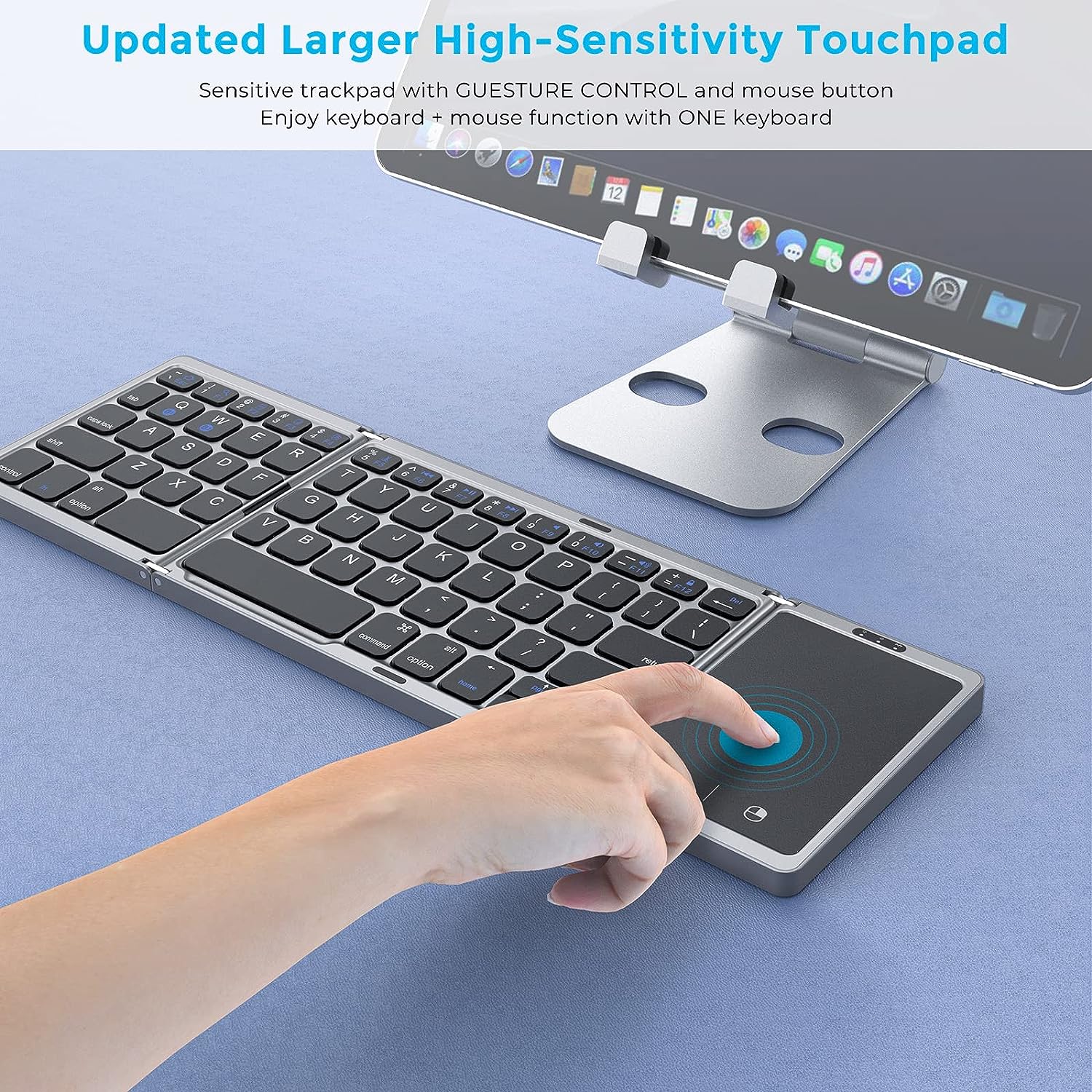 Rog Ally Foldable Bluetooth Ke – Gaming Keyboard Bluetooth recenzja i cena