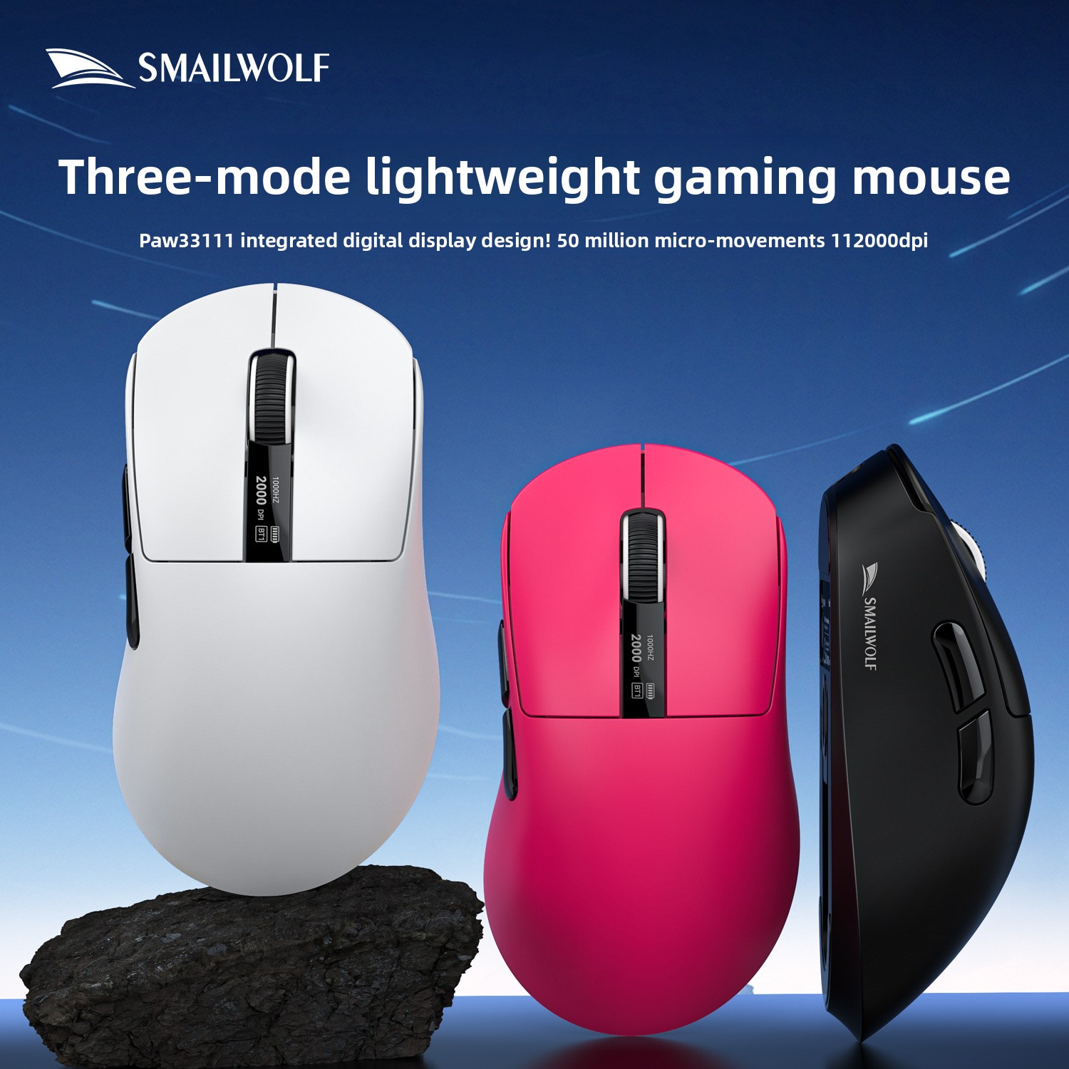 Wireless Bluetooth Gaming Mous – Gaming Keyboard Bluetooth recenzja i cena