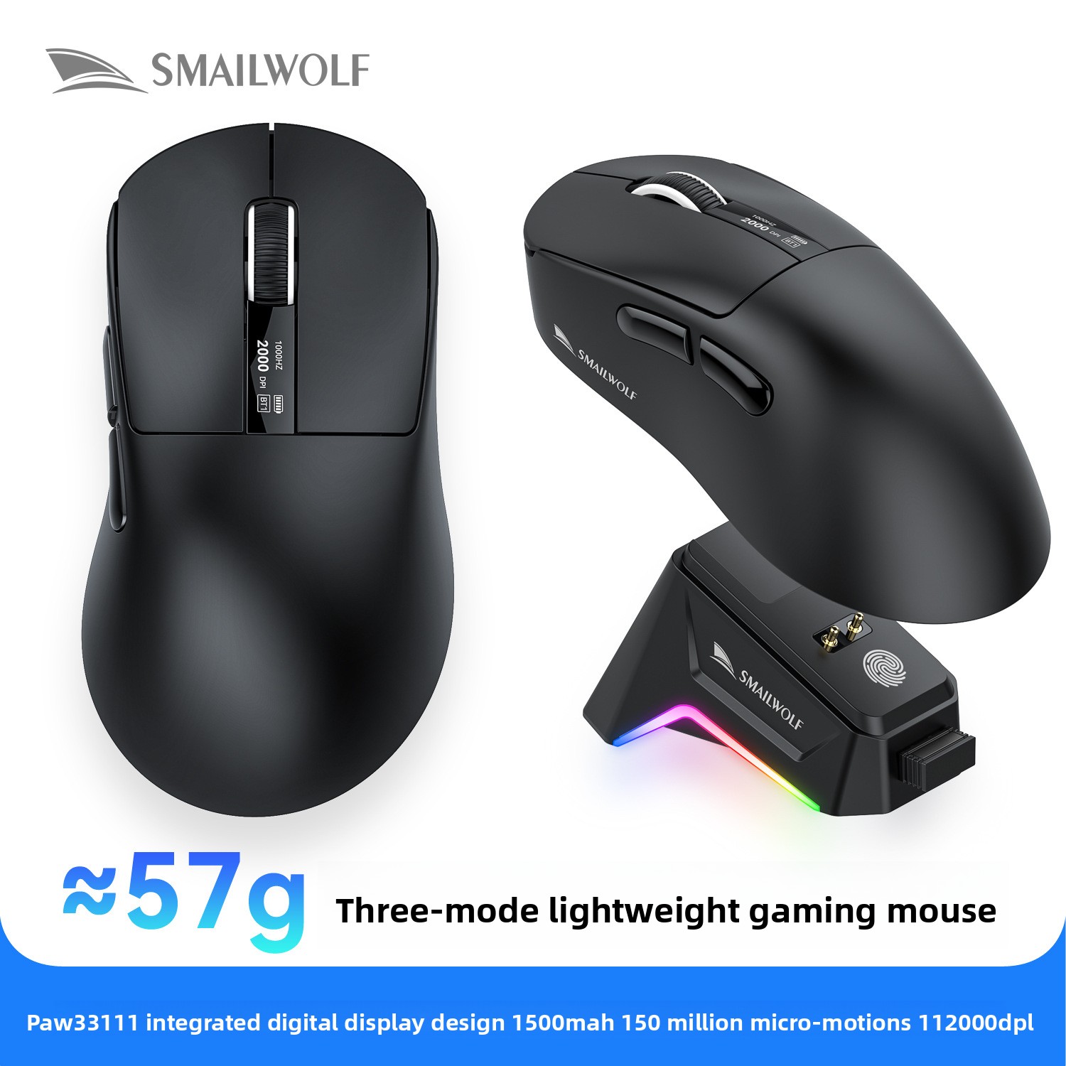 Wireless Bluetooth Gaming Mous – Gaming Keyboard Bluetooth recenzja i cena