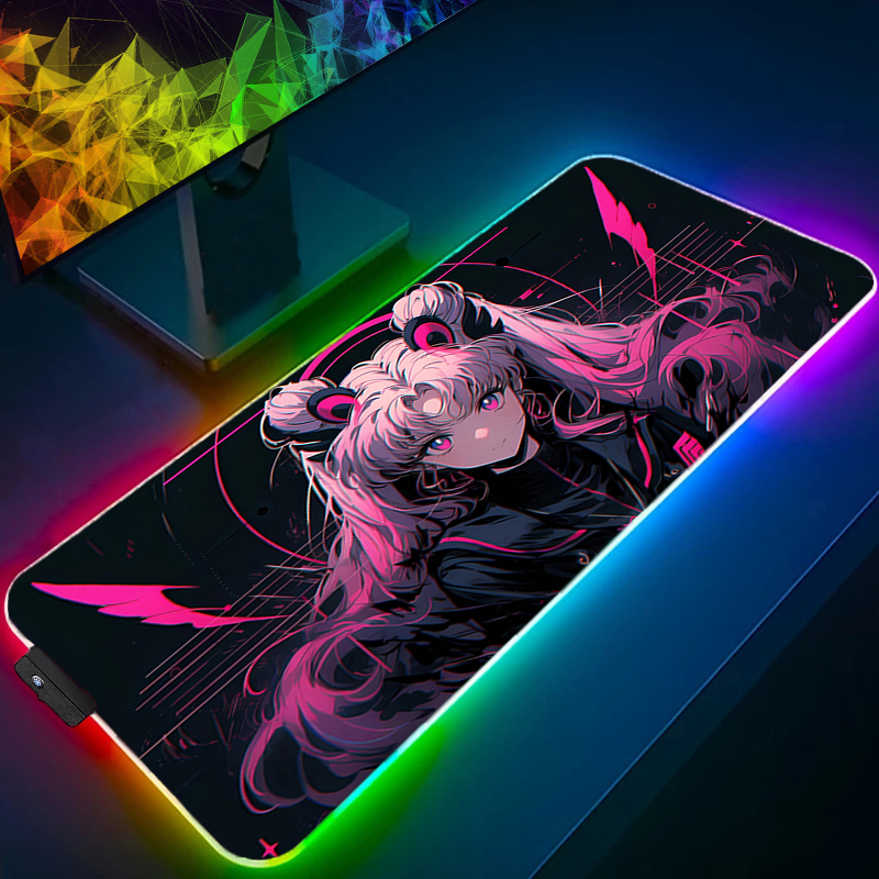 RGB Large Mouse Pad Gamer Keyb – Gaming Keyboard No Rgb recenzja i cena