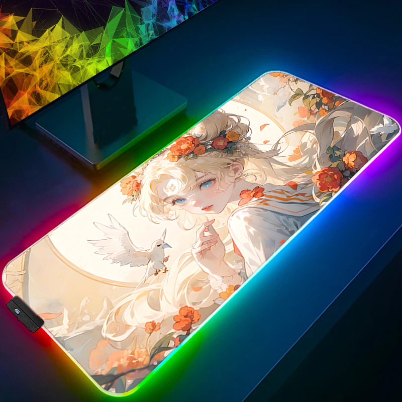 RGB Large Mouse Pad Gamer Keyb – Gaming Keyboard No Rgb recenzja i cena