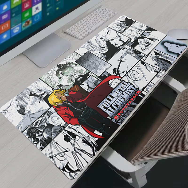 Mouse Pad Large Fullmetal Alch – Gaming Keyboard Tactile recenzja i cena