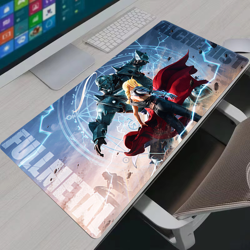 Mouse Pad Large Fullmetal Alch – Gaming Keyboard Tactile recenzja i cena