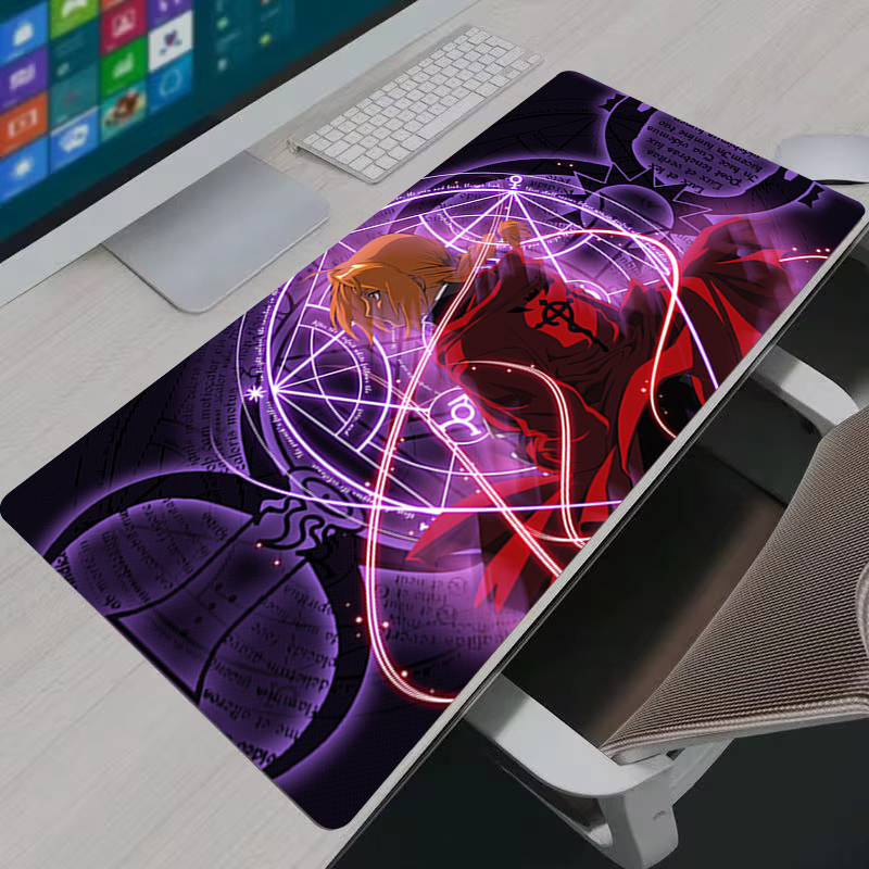 Mouse Pad Large Fullmetal Alch – Gaming Keyboard Tactile recenzja i cena