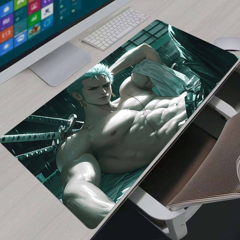 Mouse Pad Notbook One Piece Zo – Gaming Keyboard Brands recenzja i cena