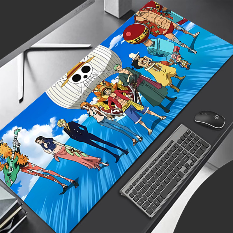 Mouse Pad One Piece Anime Dura – Gaming Keyboard Tactile recenzja i cena
