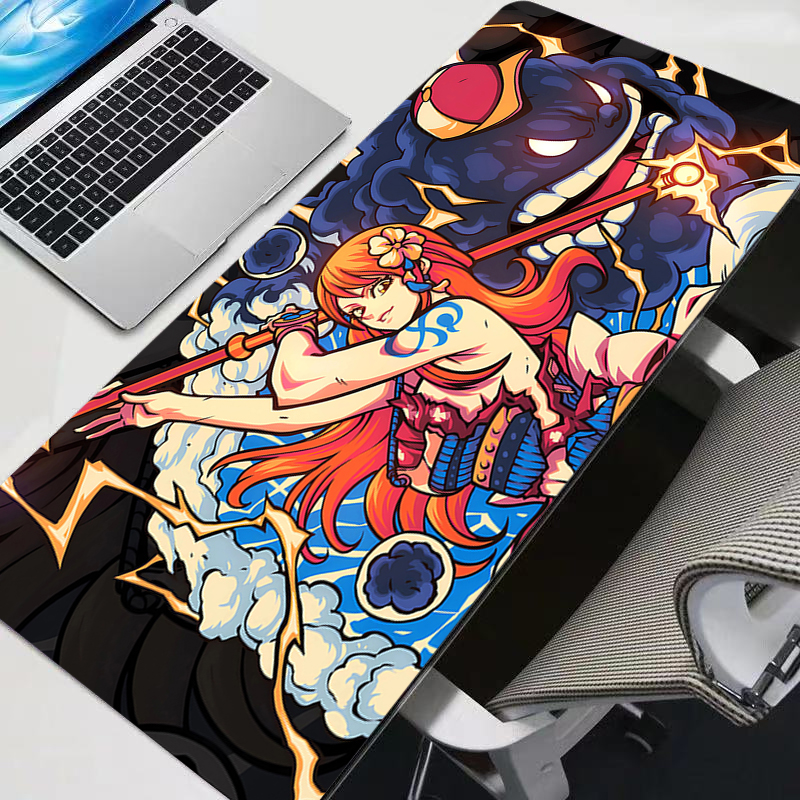 Mouse Pad Gamer One Piece Nami – Gaming Keyboard Tactile recenzja i cena