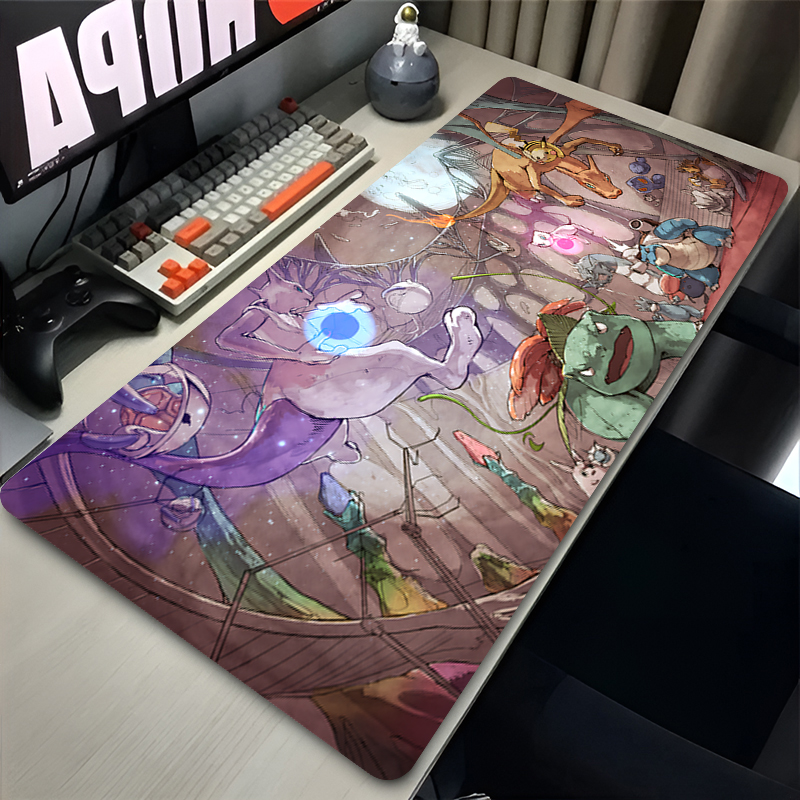 Colorful Gaming Mousepad Lapto – Gaming Keyboard Easy To Clean recenzja i cena
