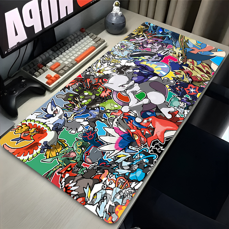 Colorful Gaming Mousepad Lapto – Gaming Keyboard Easy To Clean recenzja i cena
