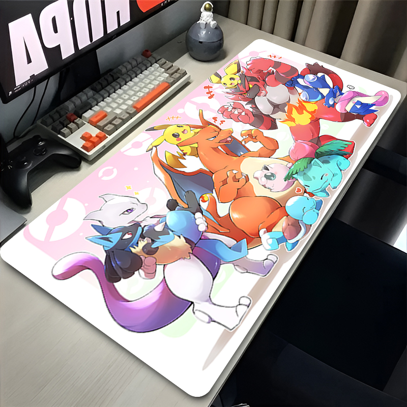 Colorful Gaming Mousepad Lapto – Gaming Keyboard Easy To Clean recenzja i cena