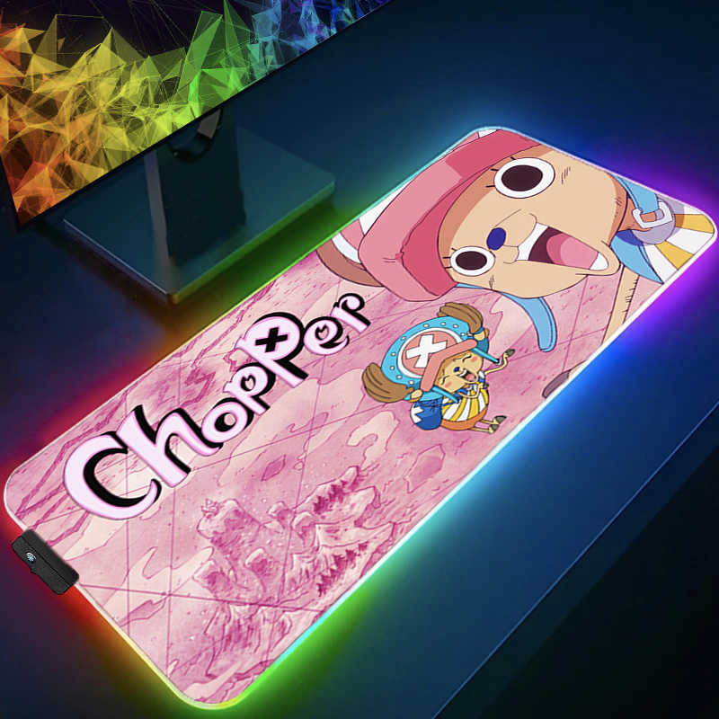 RGB Mouse Pad one piece Tony T – Gaming Keyboard No Rgb recenzja i cena