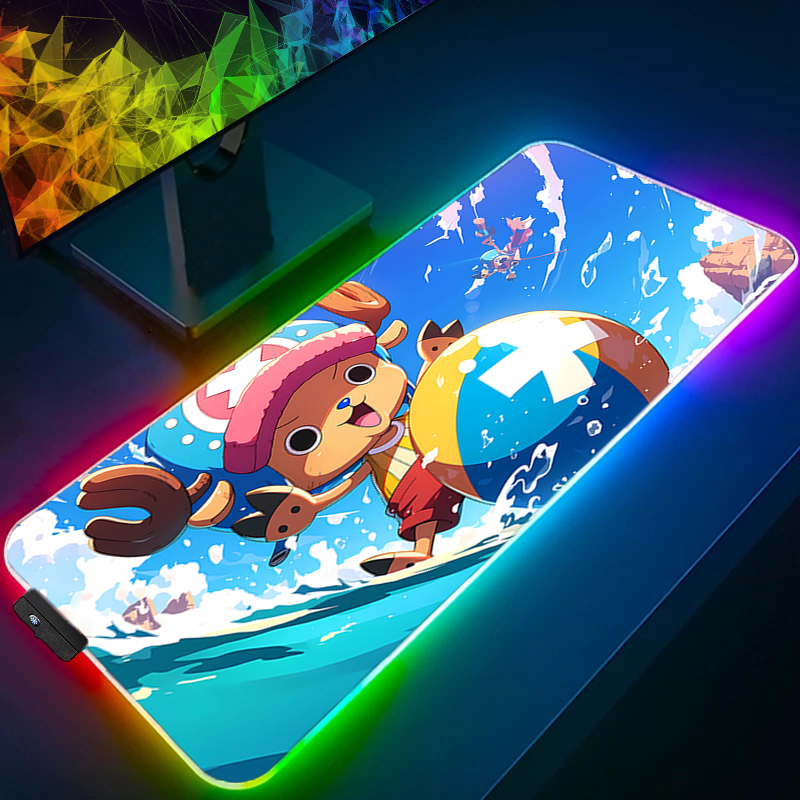RGB Mouse Pad one piece Tony T – Gaming Keyboard No Rgb recenzja i cena