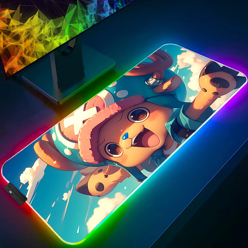 RGB Mouse Pad one piece Tony T – Gaming Keyboard No Rgb recenzja i cena