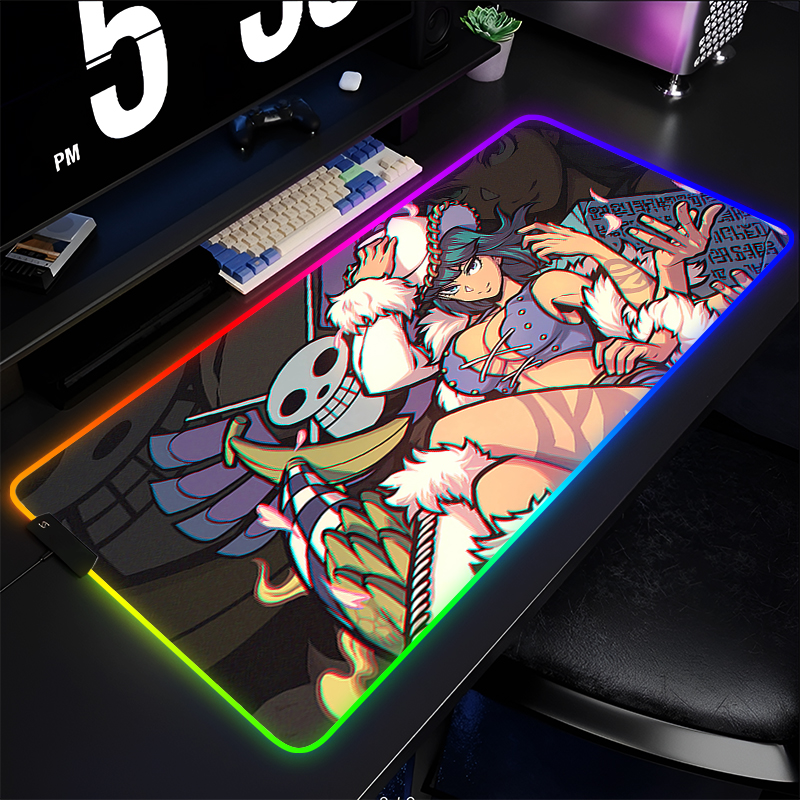 RGB Backlight Mouse Pad one pi – Gaming Keyboard No Rgb recenzja i cena