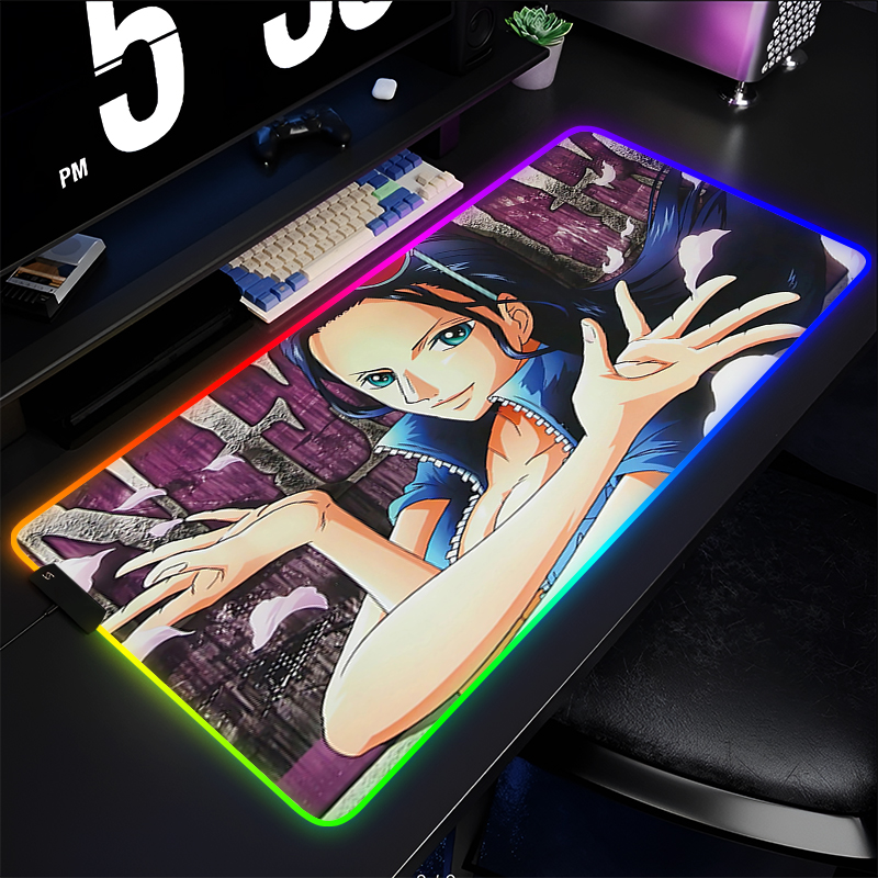 RGB Backlight Mouse Pad one pi – Gaming Keyboard No Rgb recenzja i cena